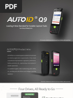 AUTOID Q9 Product Introduction-V1.1