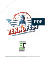 Teknofest Rulebook 2023