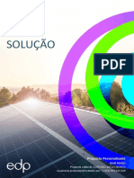 Energia Solar EDP - Solução Personalizada