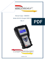 Reset ECU Peugeot 206 1.0 2000-02 5NP2.02