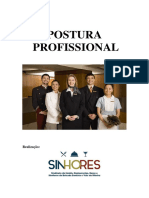 Curso Postura Profissional 2022