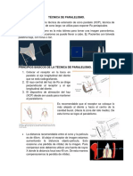 Técnica de Paralelismo