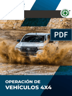 Brochure - Operacion de Vehiculos 4x4