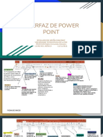 Interfaz de Power Point