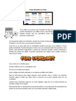 Crear WordArt en Línea