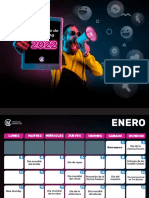 Dokument - Pub Calendario de Marketing 2022 Flipbook PDF