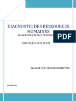 Rapport Diag Solitex VF