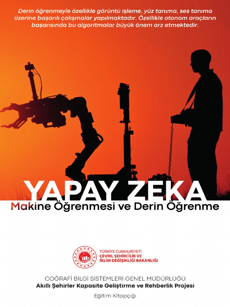 Yapay Zeka Makine Ogrenmesi Ve Derin Ogrenme | PDF