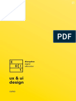 Programa Ux Ui Design Porto