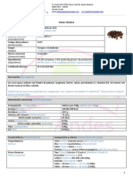 Pasas Sultanas FT Ecoandes