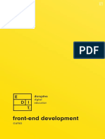 Programa-front-end-development