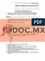 Xdoc - MX Guia de Lectura de Marina de Carlos Ruiz