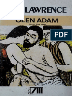 D.H. Lawrence - Ölen Adam