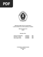 Download Proposal Lampu Penerangan Pintar Hemat Energi by Mochamad Achenx Taufiq SN60706946 doc pdf