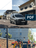 Renault Express Manual