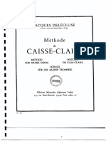 Delécluse-Methode Caisse Claire Pag.1-8