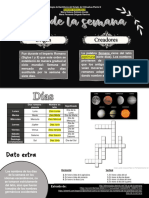 Días de La Semana