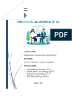 Pa 2 Proyecto