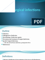 5.surgical Infections Lecture