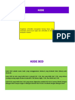 Bab 4 - Aritmatika BCD Dan ASCII