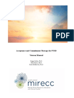 Act For PTSD Patient Manual - PDF Versión 1