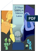 Trabajo "El Dibujo Secreto de América Latina"