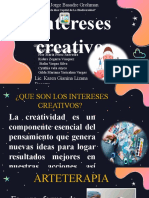 Intereses Creativos