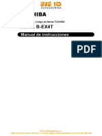Manual B EX4T1