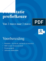 WIT Presentatie Profielkeuze m2-m3 C