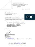 Informe 1o.trimestre 2022 IE Pradito