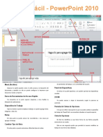 Guia Fácil PowerPoint 2010