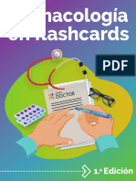 Flashcards de Farmacolog