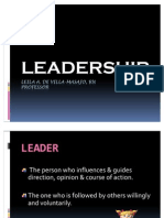 Leadership - Animated New