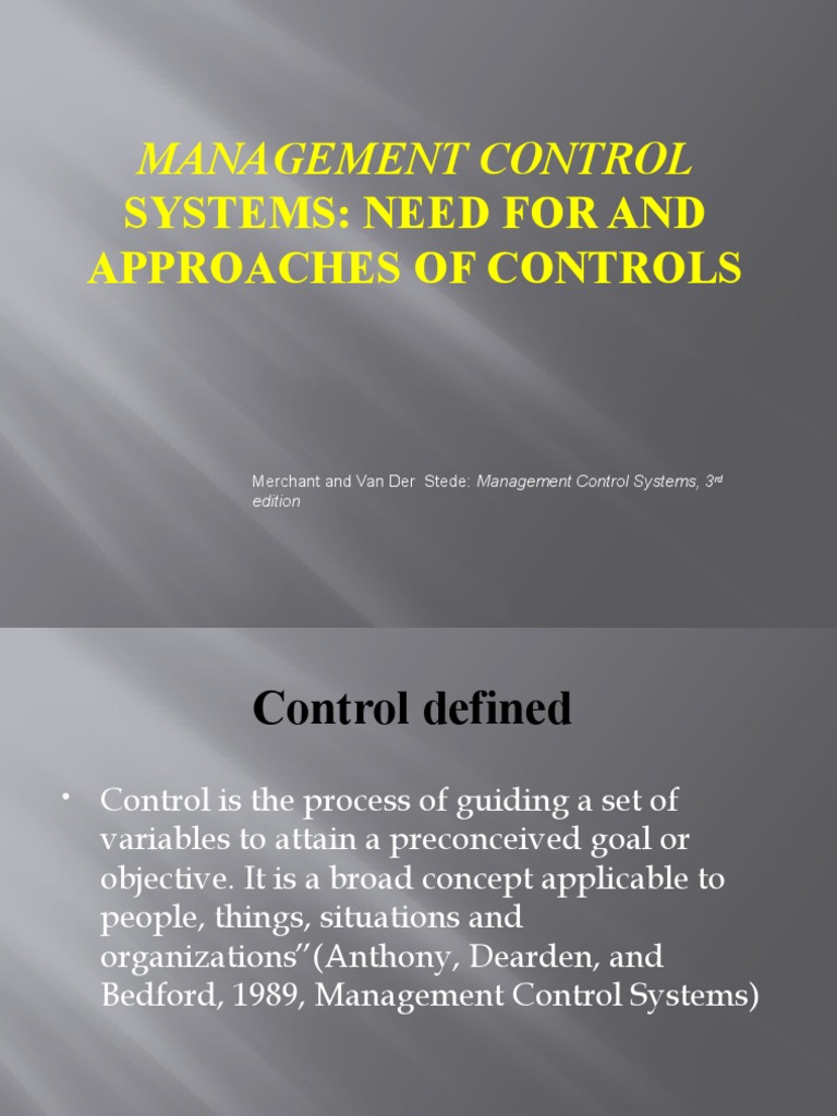 Results Controls | PDF | Motivational | Motivation