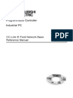 CC-Link IE Field Network Basic Reference Manual