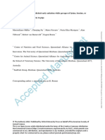 An Oral Gavage of Lysine Elicited Early Satiation While Gavages of Lysine, Leucine, or Isoleucine Prolonged Satiety in Pigs