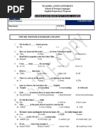 Rresit Exam Sample