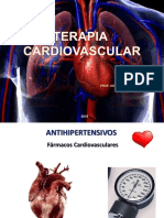 Tratamento da HAS com anti-hipertensivos