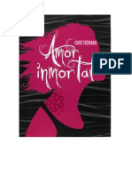 01 Amor Inmortal - Cate Tiernan