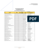 Lista de Participantes Del Mercado (Octubre-2021)