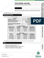 Euco Dural 452 Gel