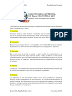 Definiciones Derecho Notarial