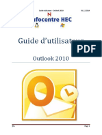 Introduction À de Microsoft Office Outlook 2007