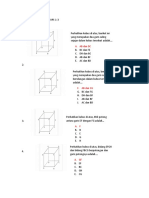 Soal PTS Matematika Wajib XII IPS 1