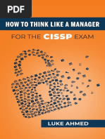 CISSP Official (ISC) 2 Student Guide 6th Edition | PDF