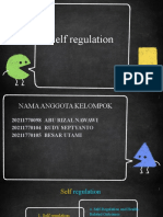 Self Regulation