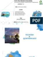 Aspectos geográficos y demográficos de la carretera Valladolid-Tulum