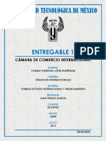 Entregable 1 - Cámara de Comercio Internacional