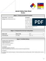 Msds Gludex - Ind