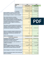 Estados Financieros C&W